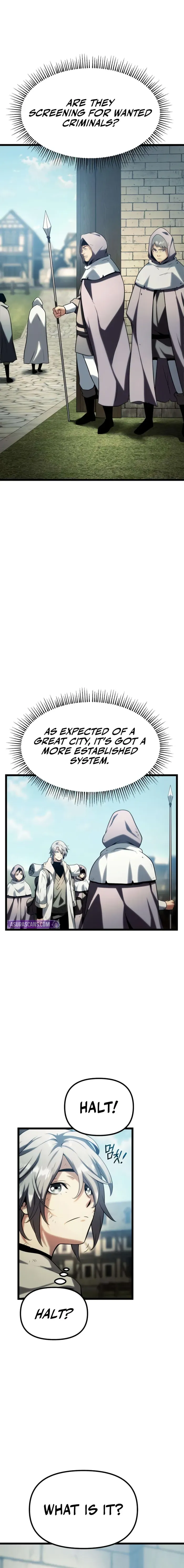 Read The Shepherd Wizard Manga Online