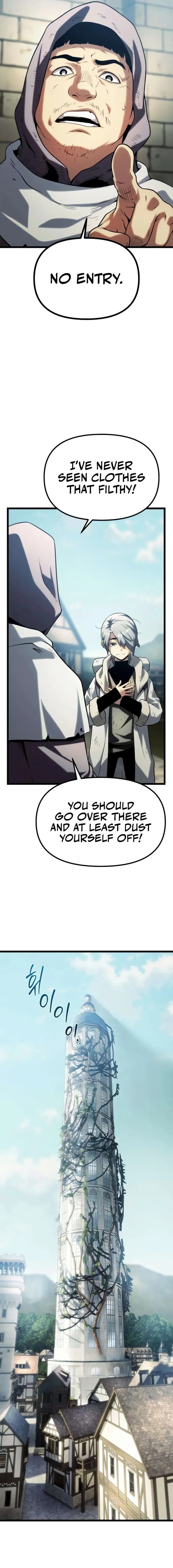 Read The Shepherd Wizard Manga Online