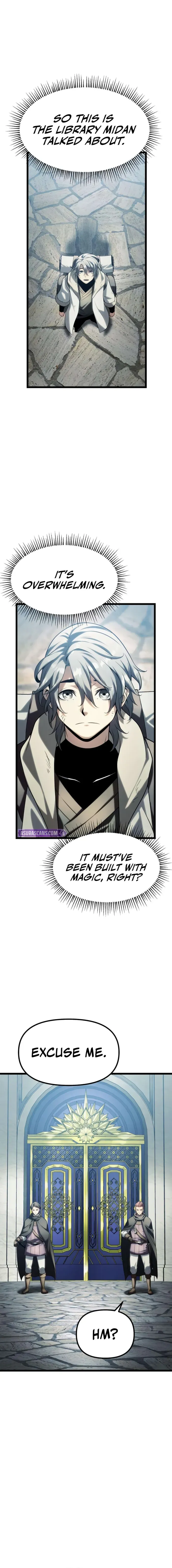 Read The Shepherd Wizard Manga Online