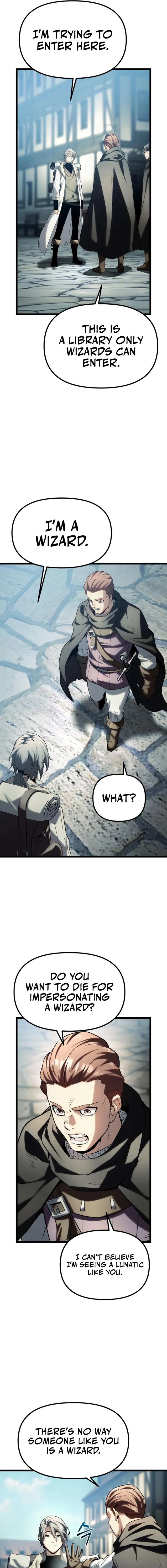 Read The Shepherd Wizard Manga Online