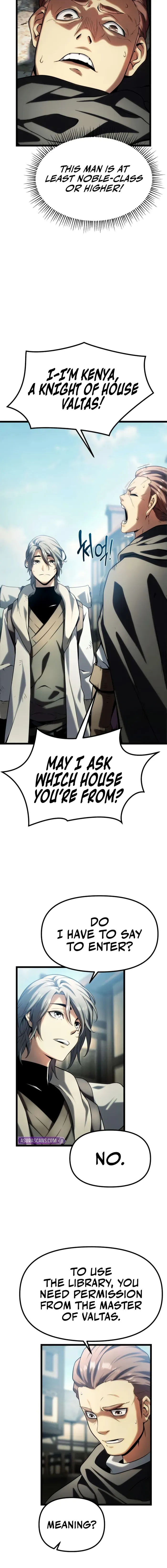 Read The Shepherd Wizard Manga Online