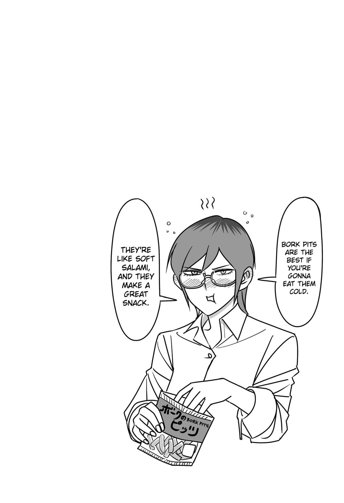 Read The Struggle is Real with Giriko Kirigiri! (EN) Manga Online