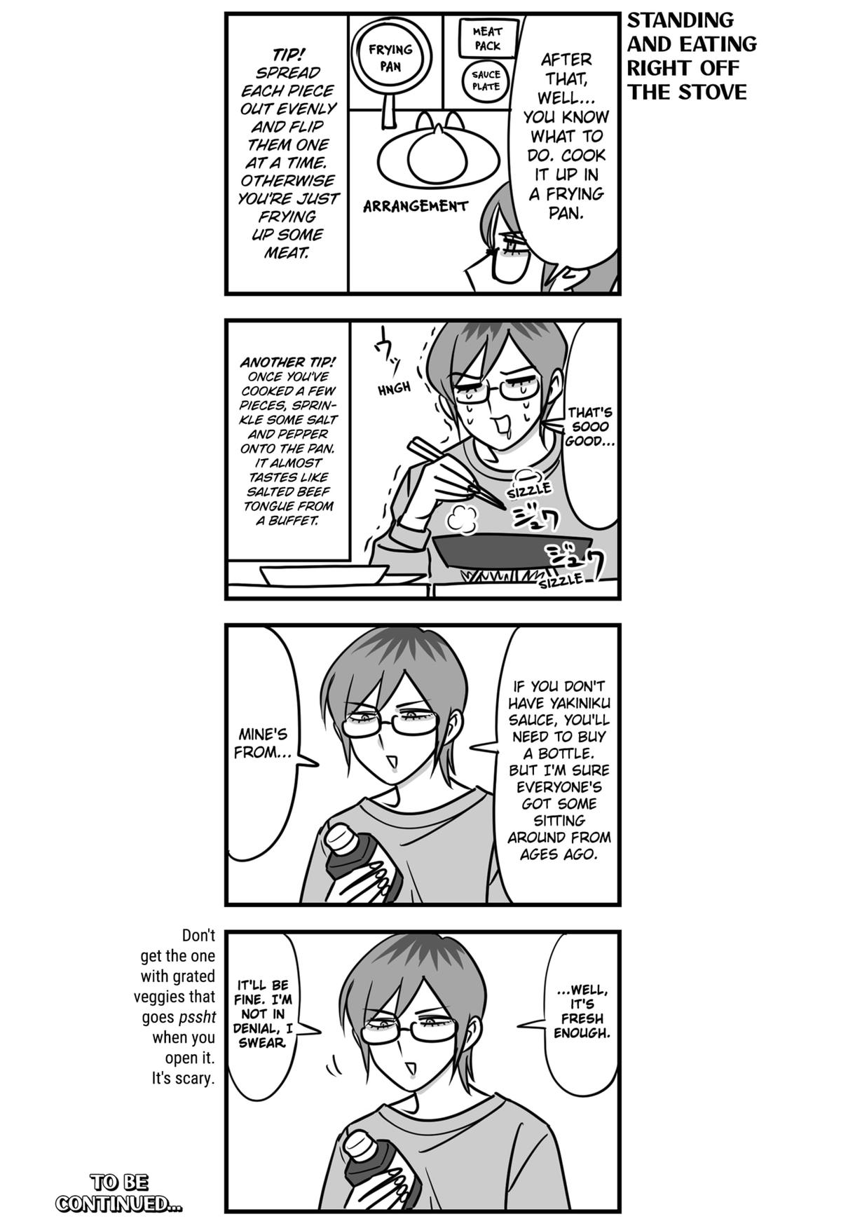 Read The Struggle is Real with Giriko Kirigiri! (EN) Manga Online