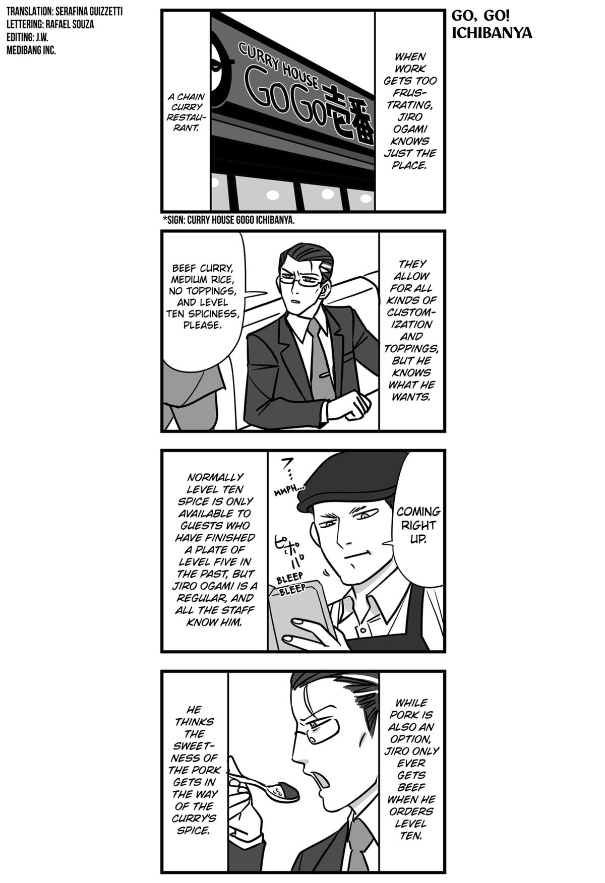 Read The Struggle is Real with Giriko Kirigiri! (EN) Manga Online
