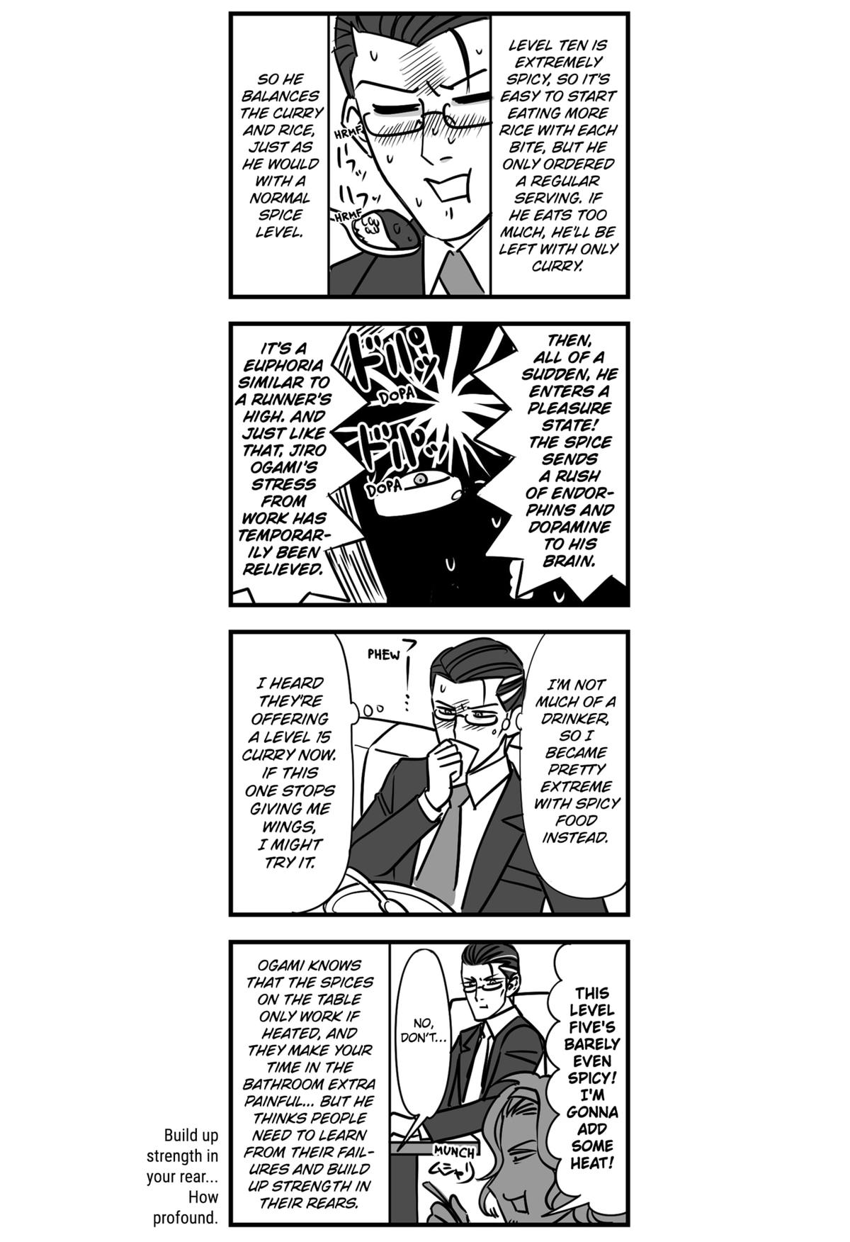 Read The Struggle is Real with Giriko Kirigiri! (EN) Manga Online