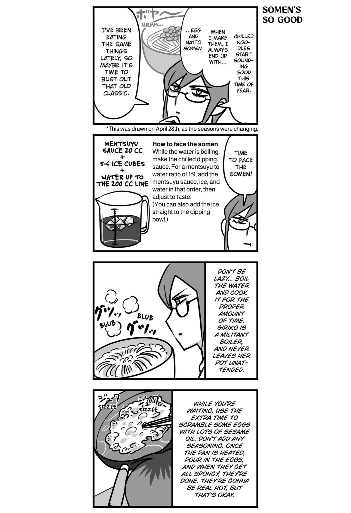 Read The Struggle is Real with Giriko Kirigiri! (EN) Manga Online
