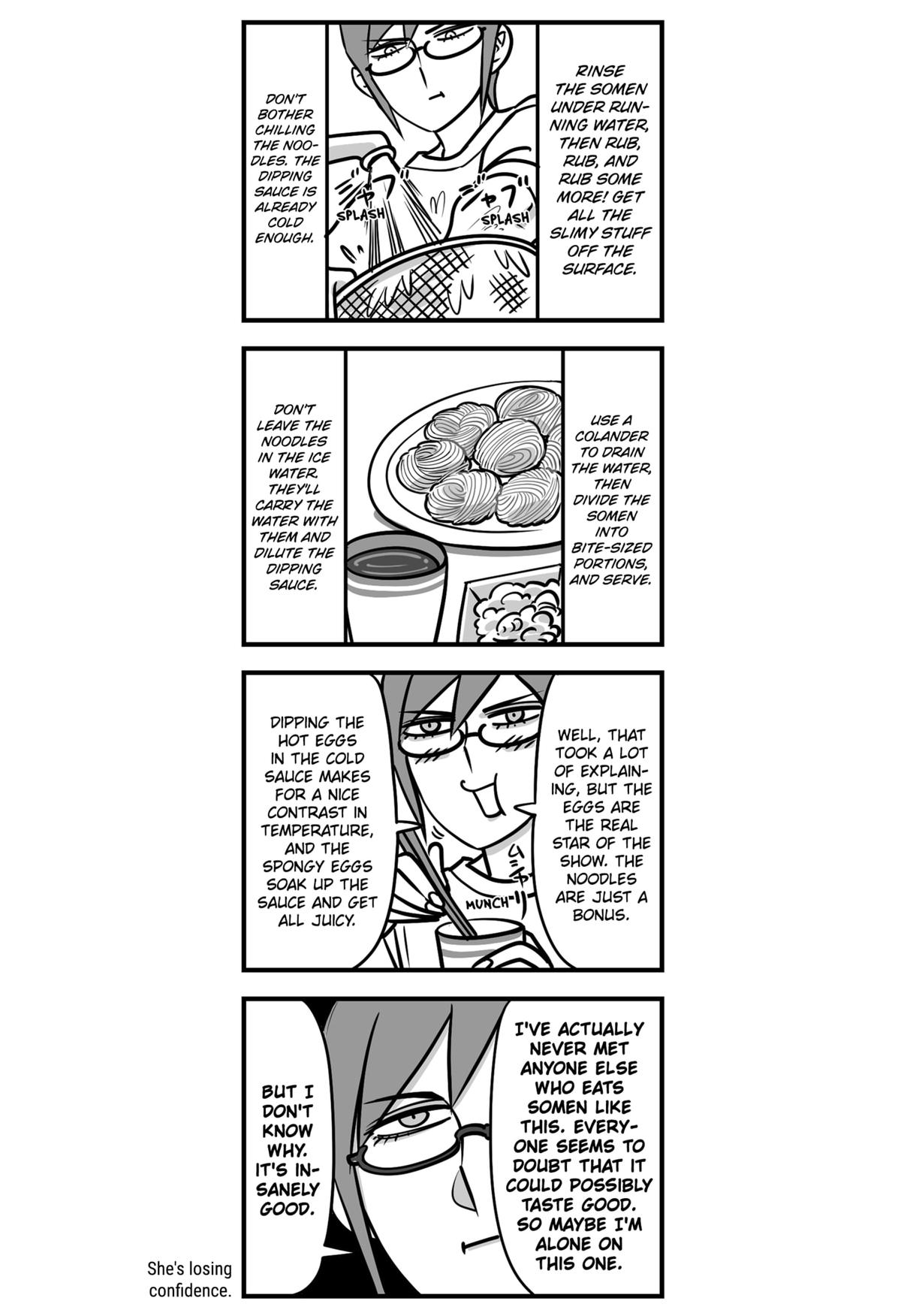Read The Struggle is Real with Giriko Kirigiri! (EN) Manga Online