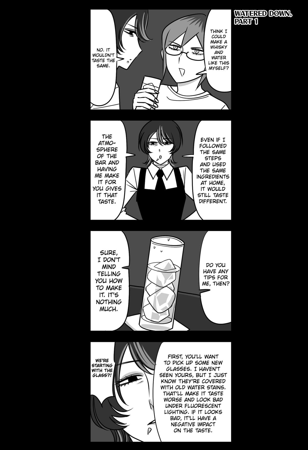 Read The Struggle is Real with Giriko Kirigiri! (EN) Manga Online