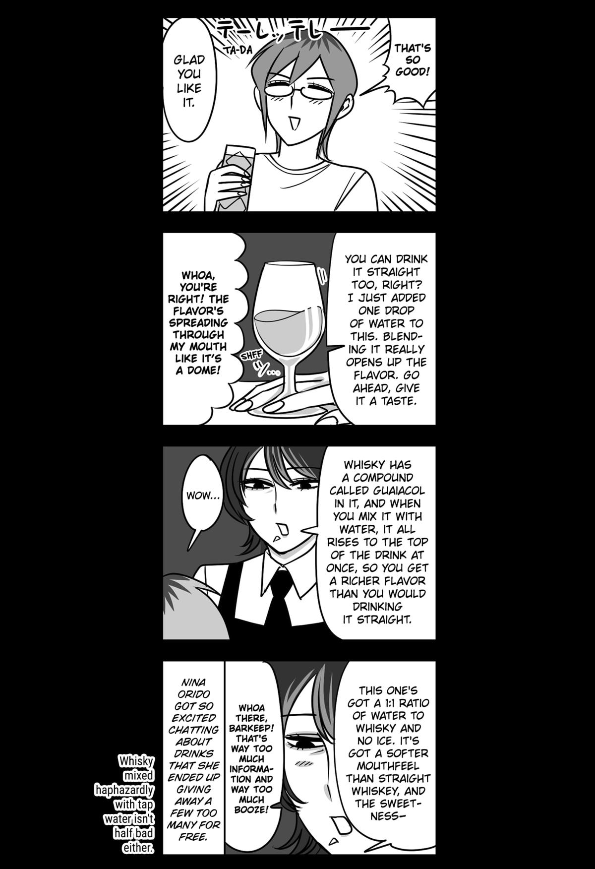Read The Struggle is Real with Giriko Kirigiri! (EN) Manga Online