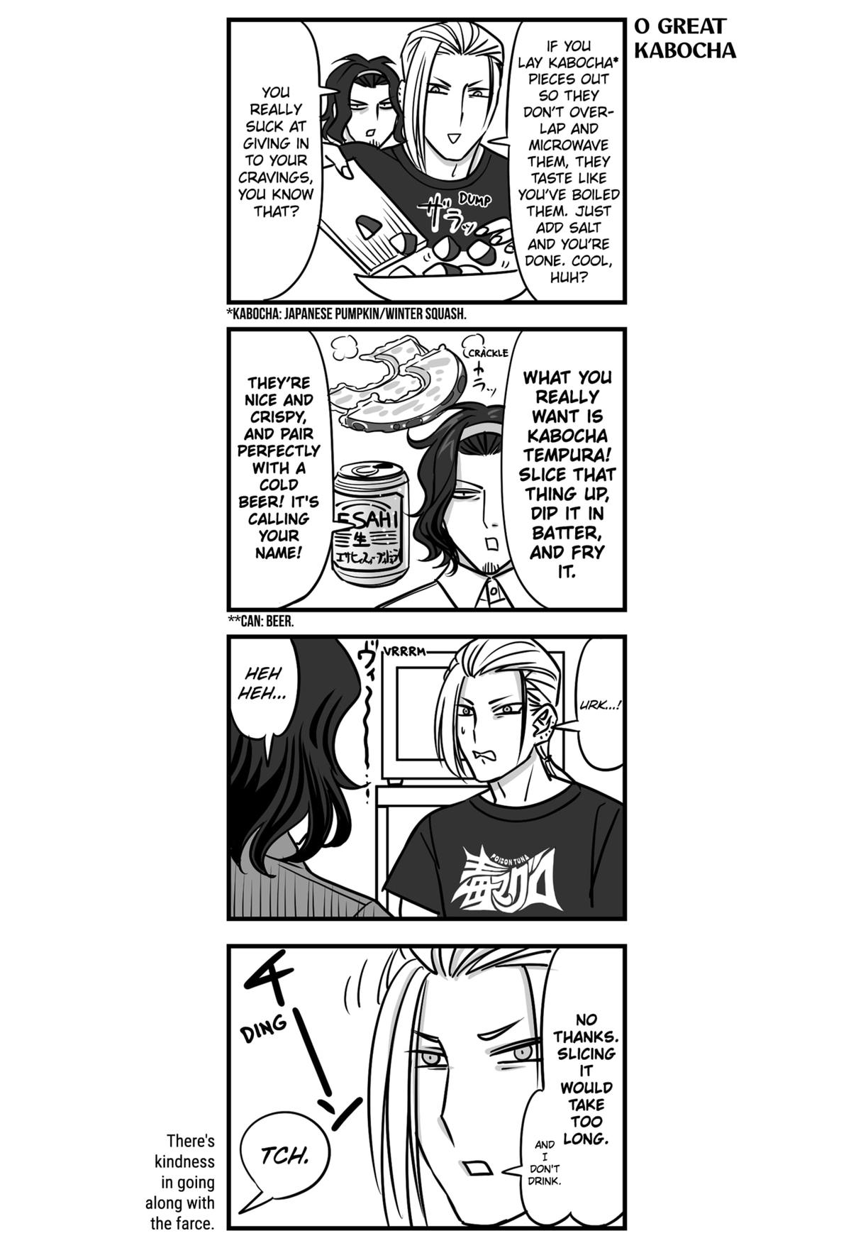 Read The Struggle is Real with Giriko Kirigiri! (EN) Manga Online
