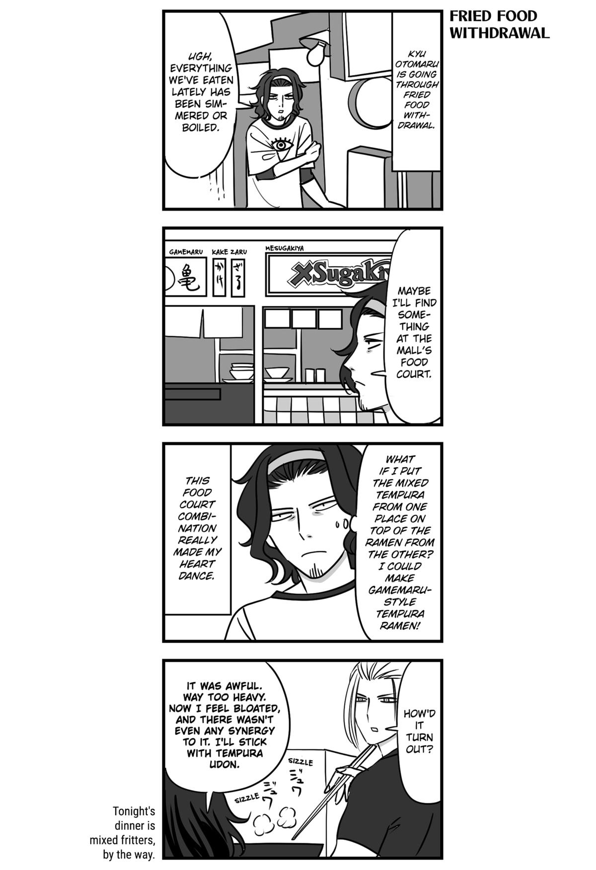 Read The Struggle is Real with Giriko Kirigiri! (EN) Manga Online