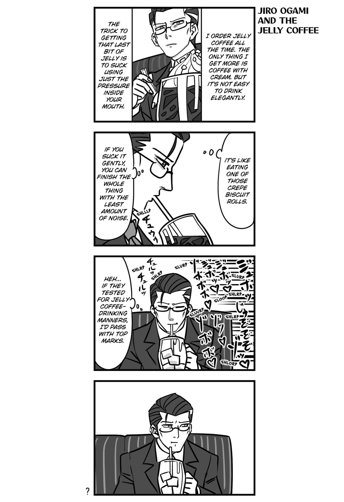 Read The Struggle is Real with Giriko Kirigiri! (EN) Manga Online