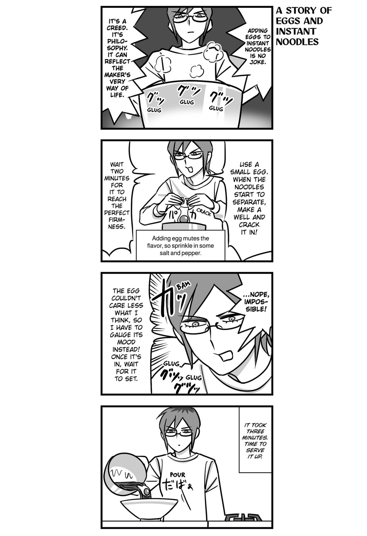 Read The Struggle is Real with Giriko Kirigiri! (EN) Manga Online