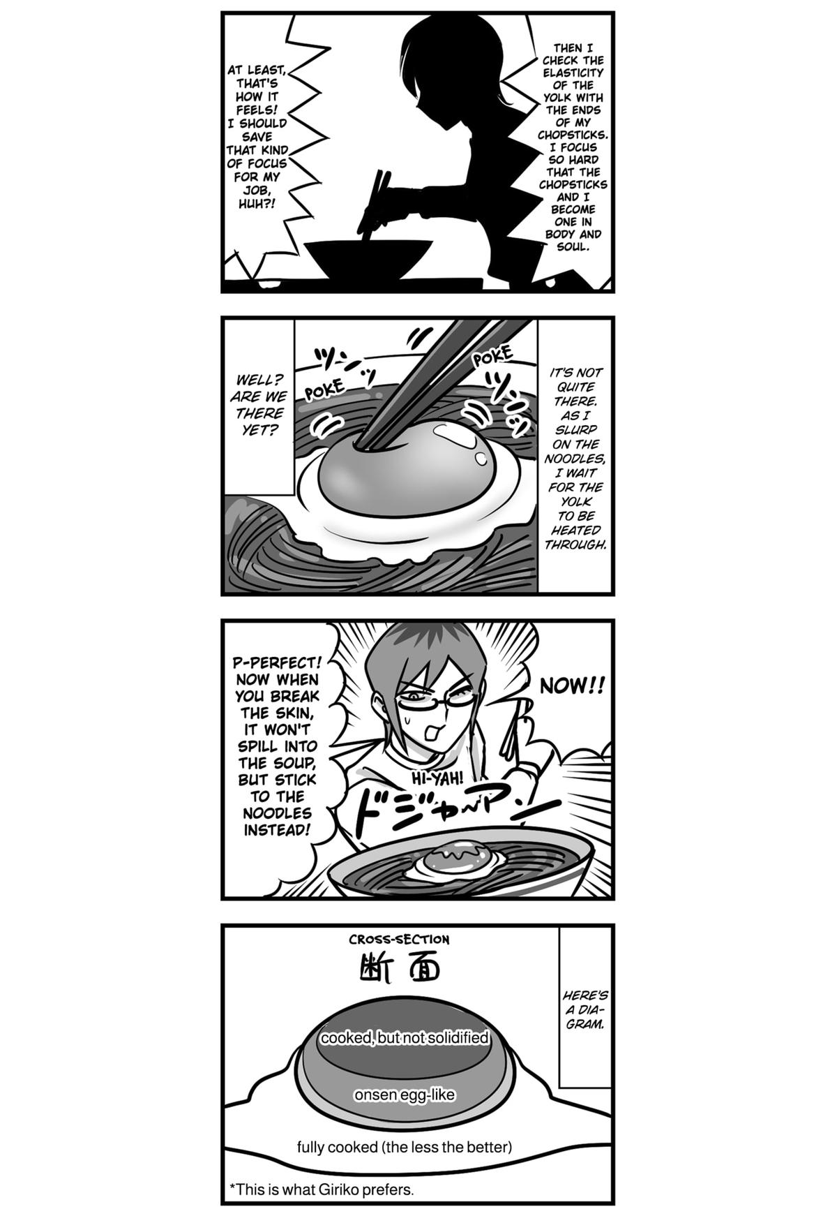Read The Struggle is Real with Giriko Kirigiri! (EN) Manga Online