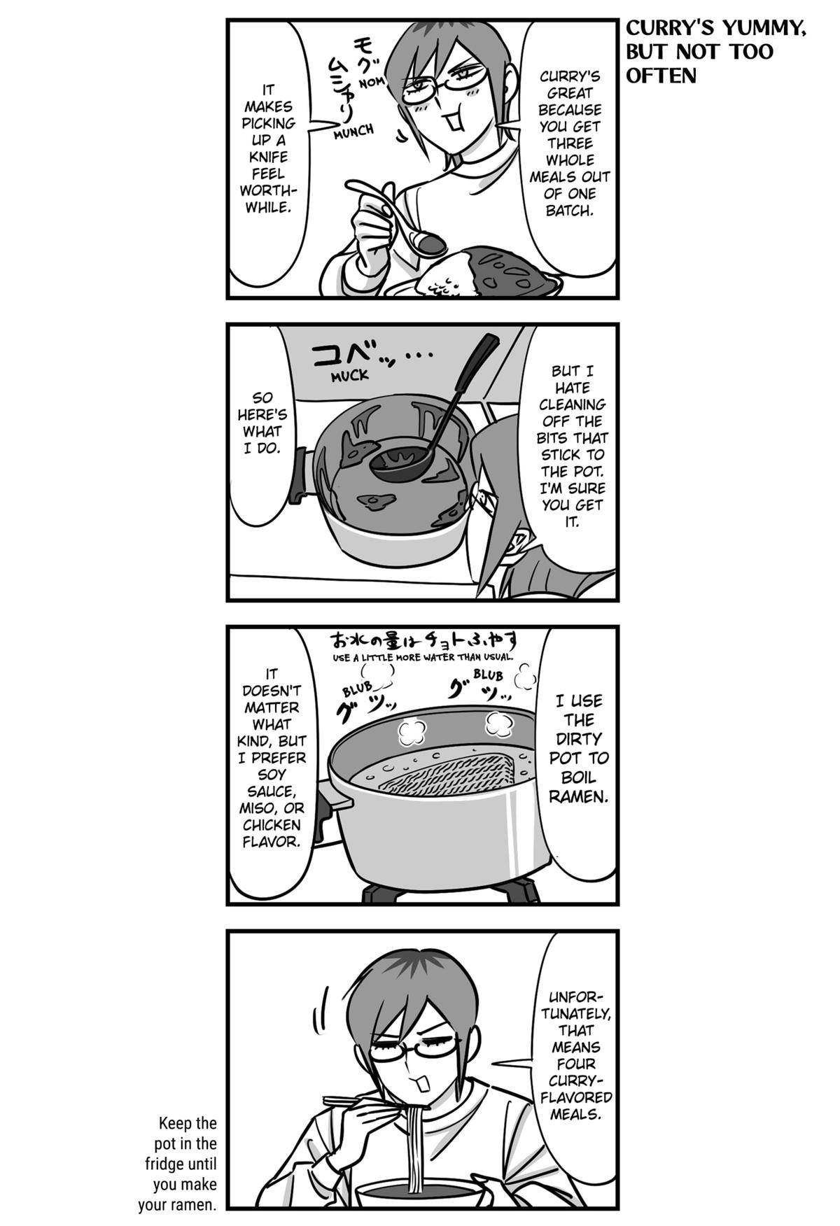 Read The Struggle is Real with Giriko Kirigiri! (EN) Manga Online