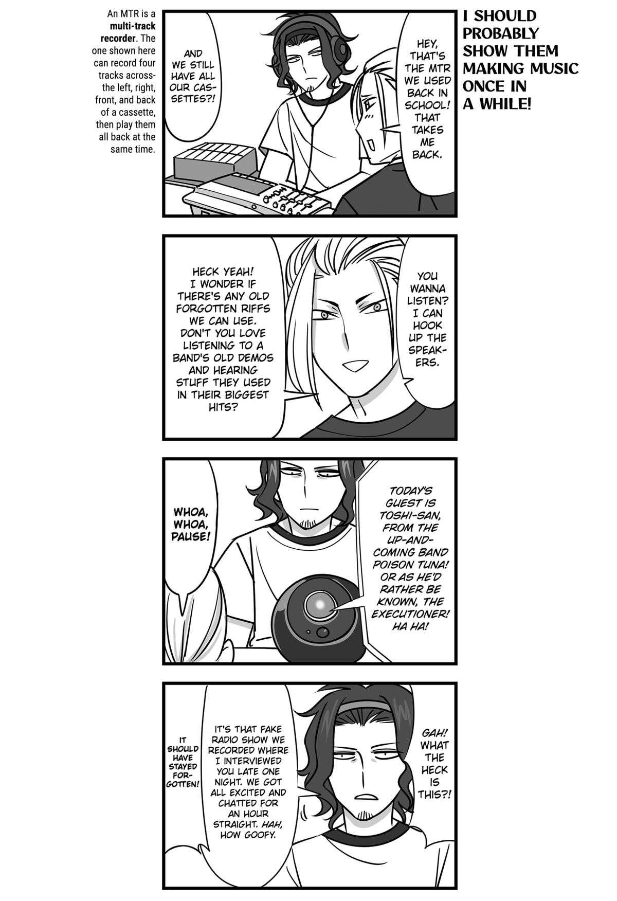 Read The Struggle is Real with Giriko Kirigiri! (EN) Manga Online