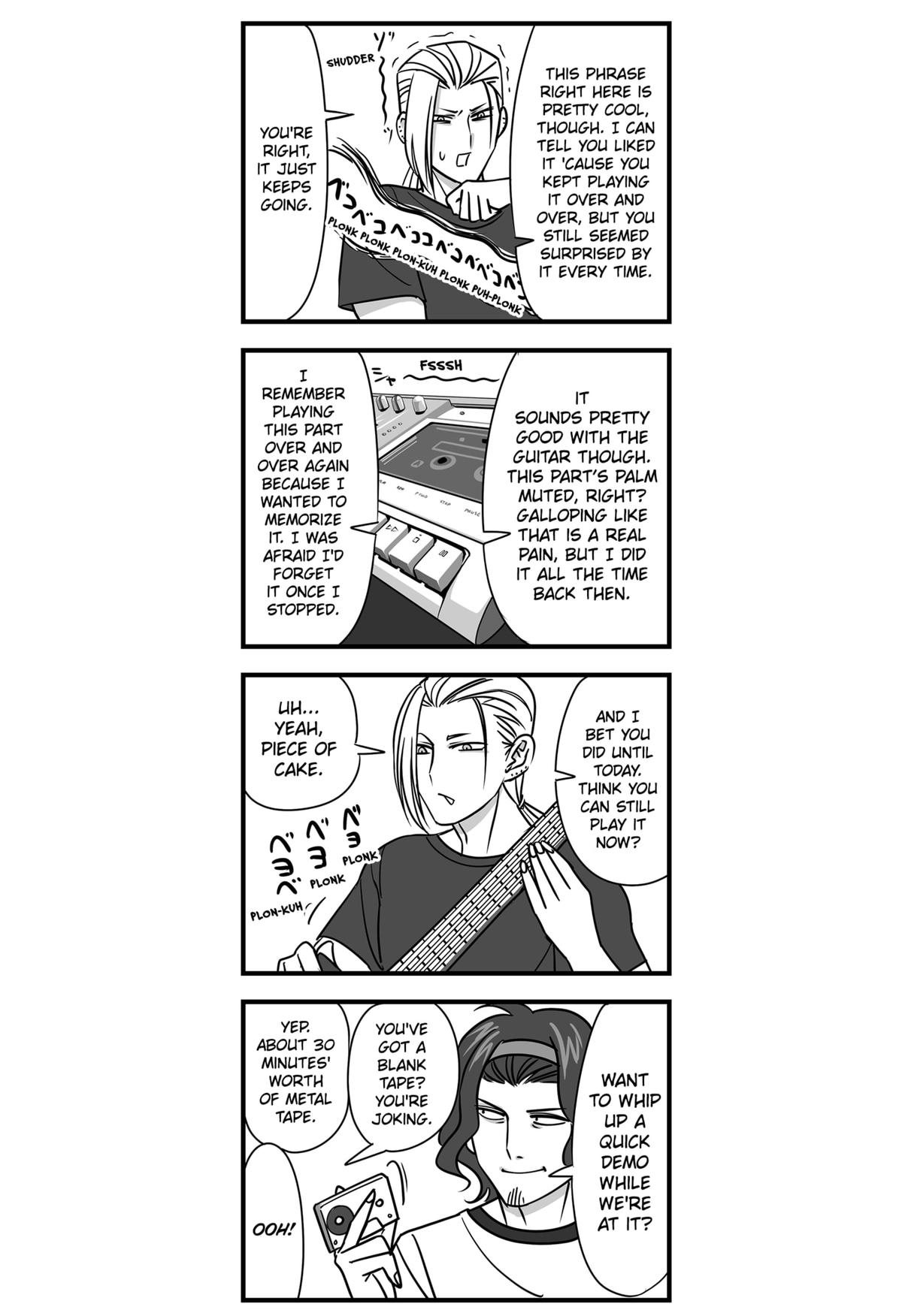 Read The Struggle is Real with Giriko Kirigiri! (EN) Manga Online