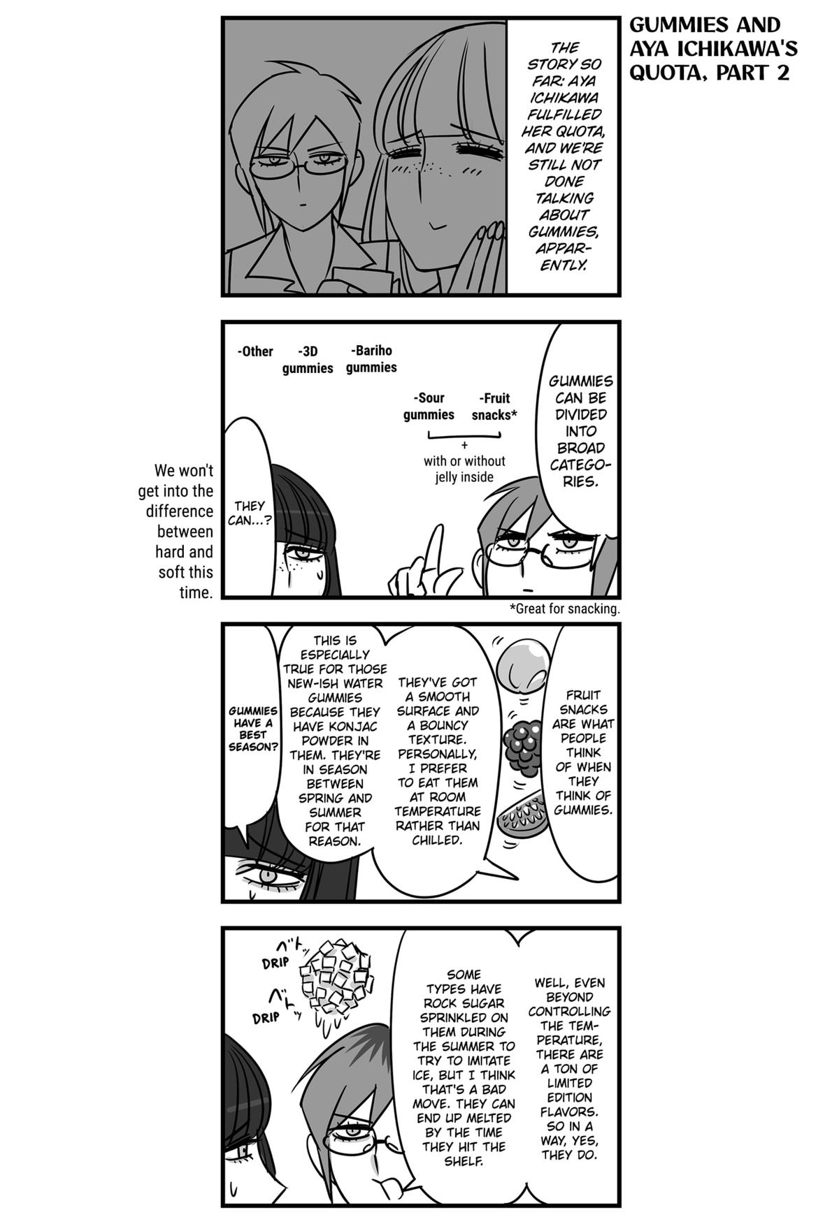 Read The Struggle is Real with Giriko Kirigiri! (EN) Manga Online