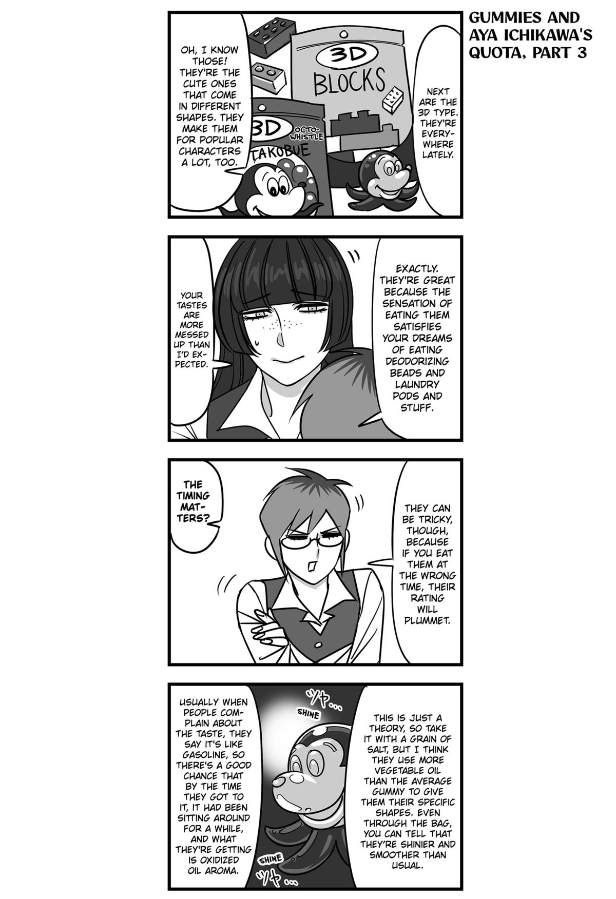 Read The Struggle is Real with Giriko Kirigiri! (EN) Manga Online