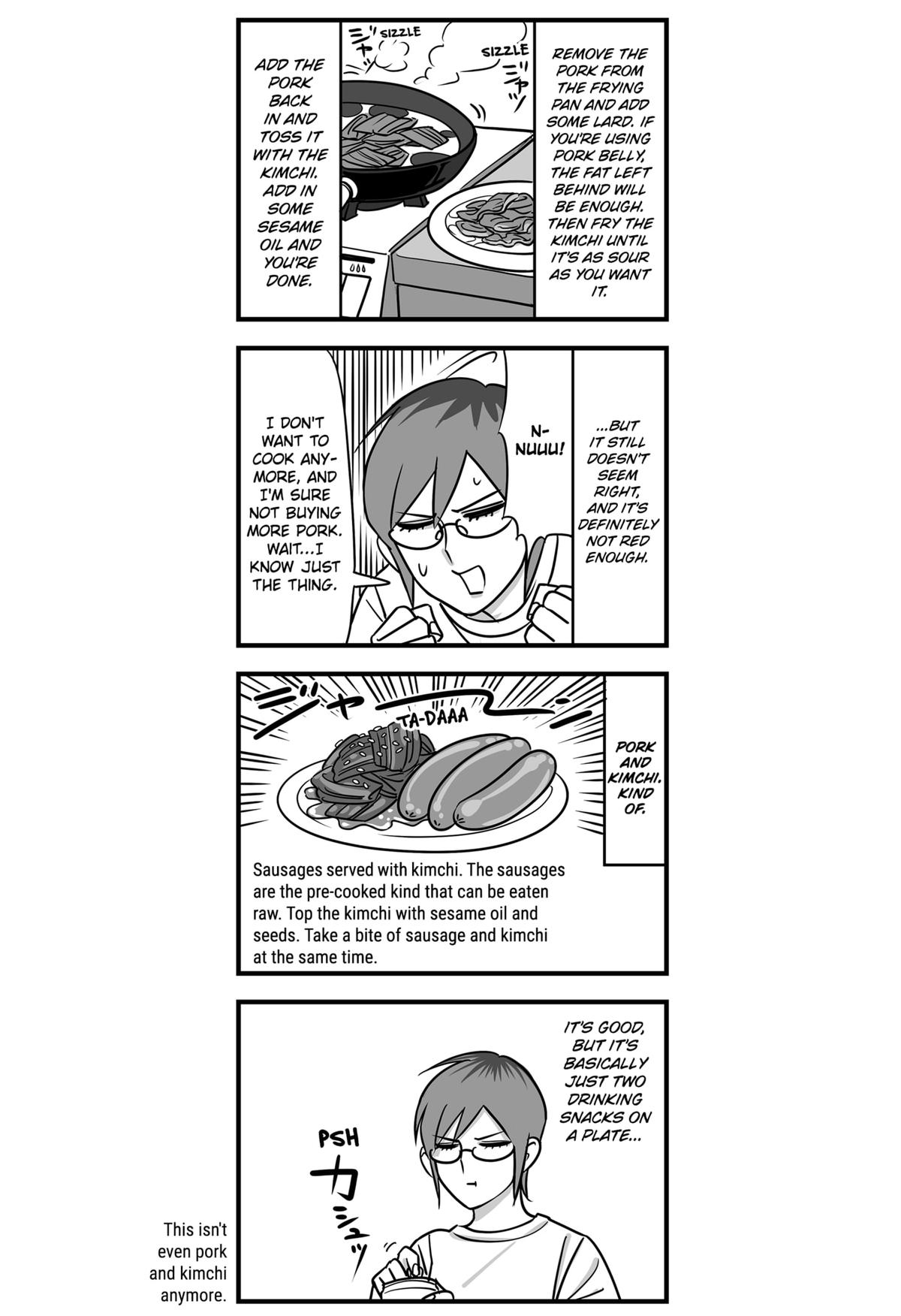 Read The Struggle is Real with Giriko Kirigiri! (EN) Manga Online