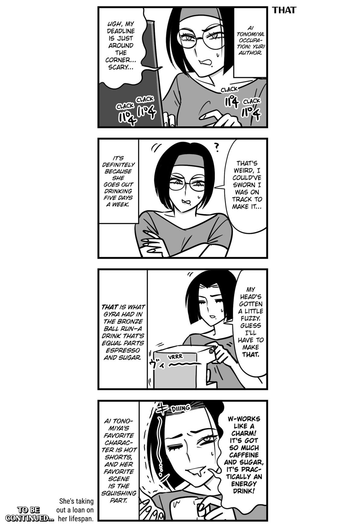 Read The Struggle is Real with Giriko Kirigiri! (EN) Manga Online