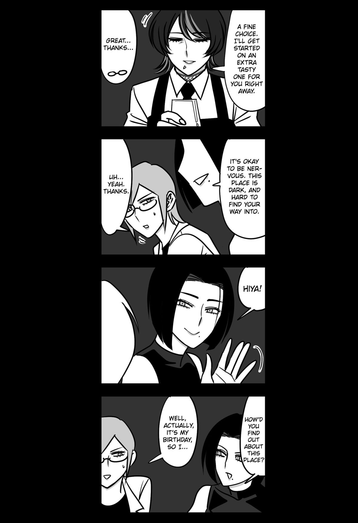 Read The Struggle is Real with Giriko Kirigiri! (EN) Manga Online