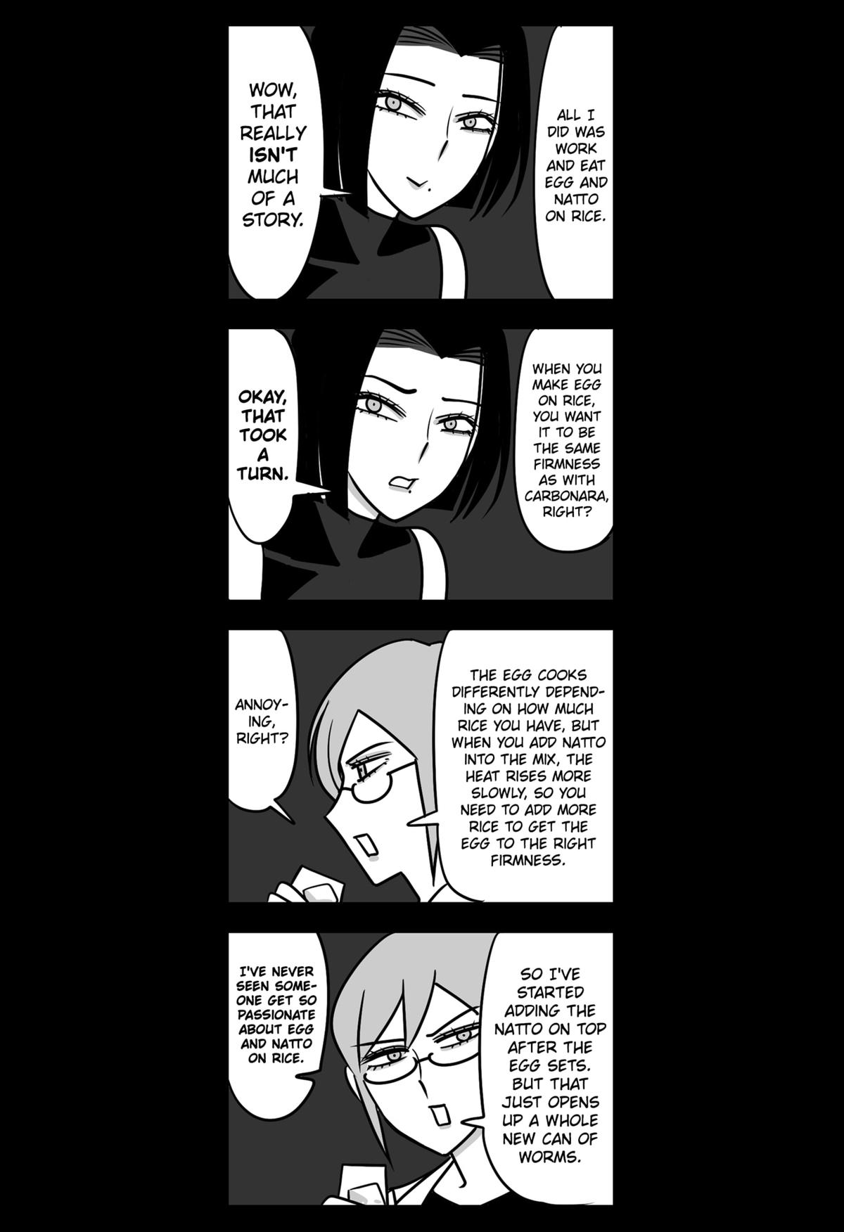Read The Struggle is Real with Giriko Kirigiri! (EN) Manga Online