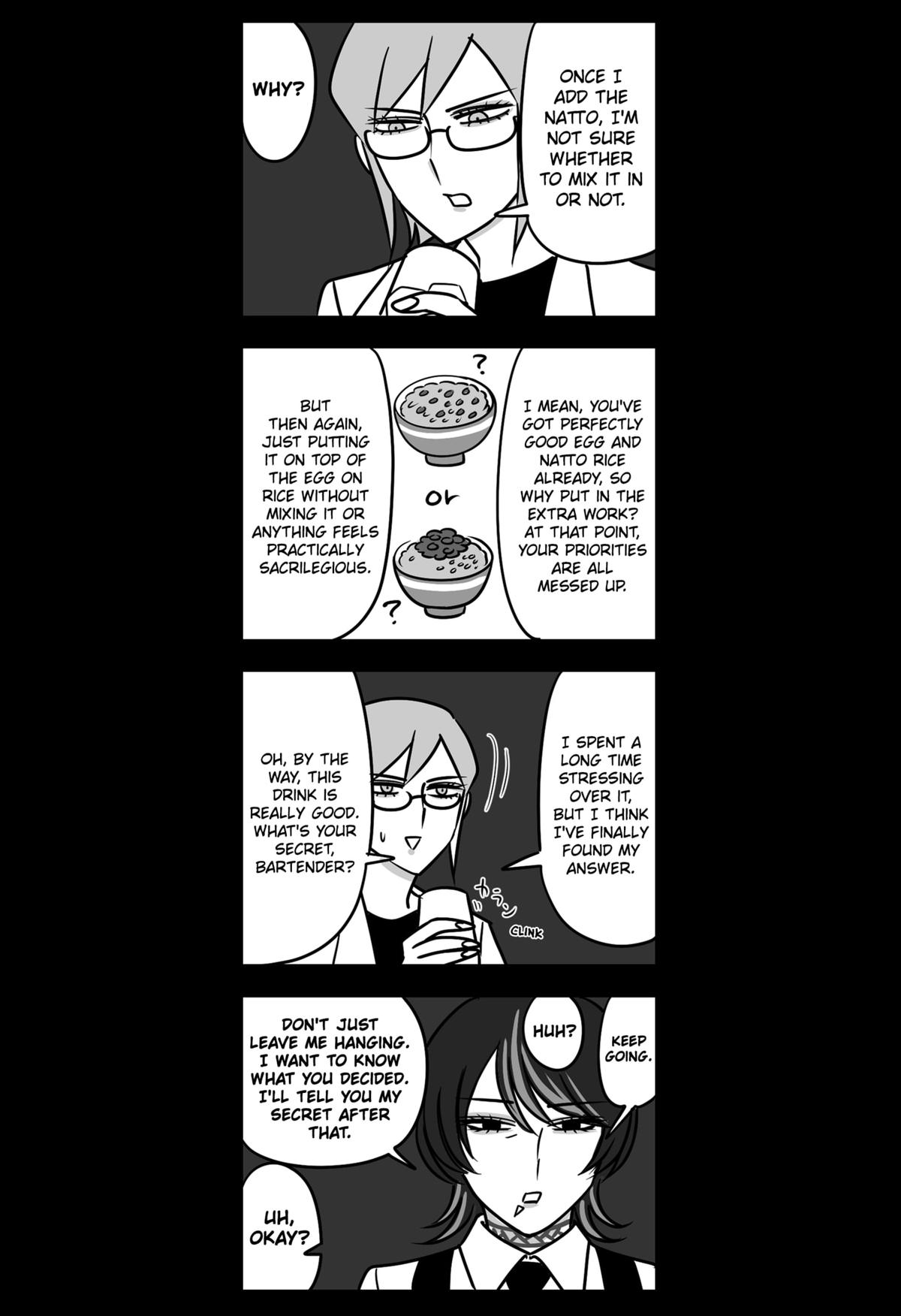 Read The Struggle is Real with Giriko Kirigiri! (EN) Manga Online