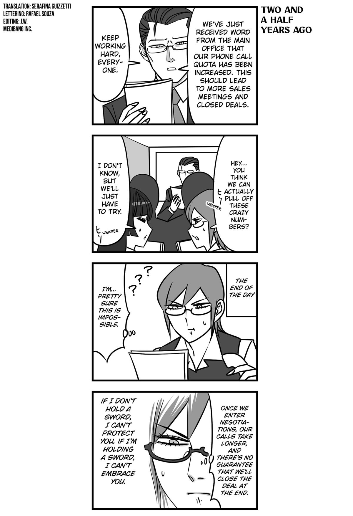 Read The Struggle is Real with Giriko Kirigiri! (EN) Manga Online