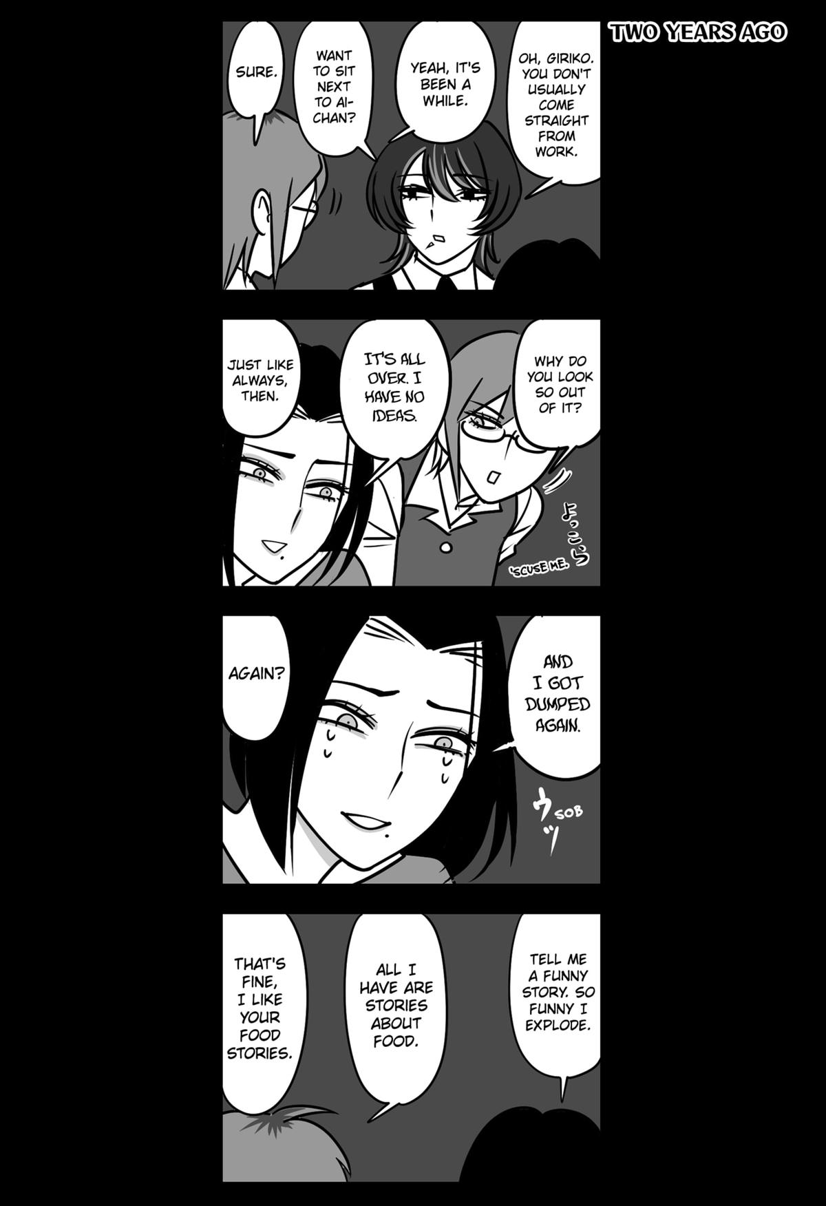 Read The Struggle is Real with Giriko Kirigiri! (EN) Manga Online
