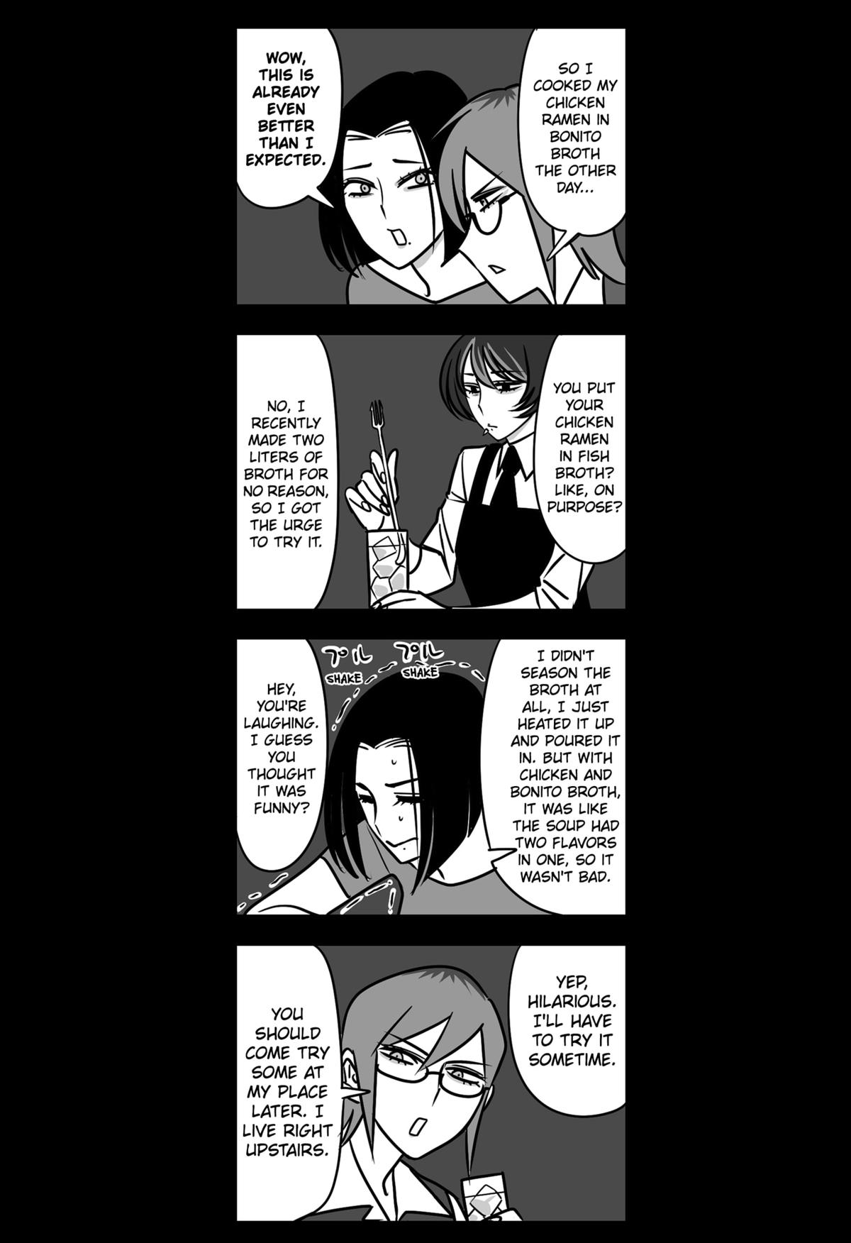 Read The Struggle is Real with Giriko Kirigiri! (EN) Manga Online