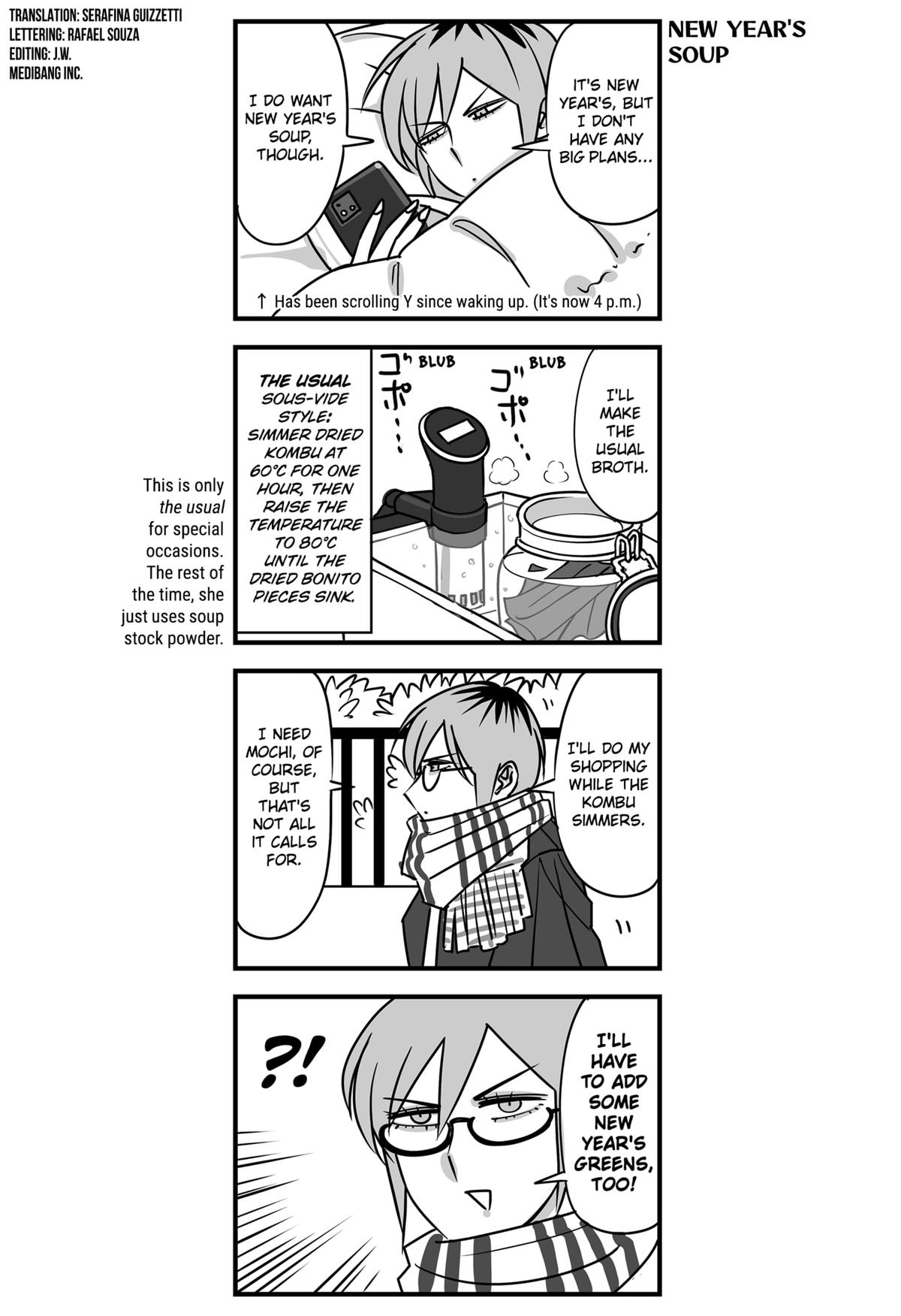Read The Struggle is Real with Giriko Kirigiri! (EN) Manga Online