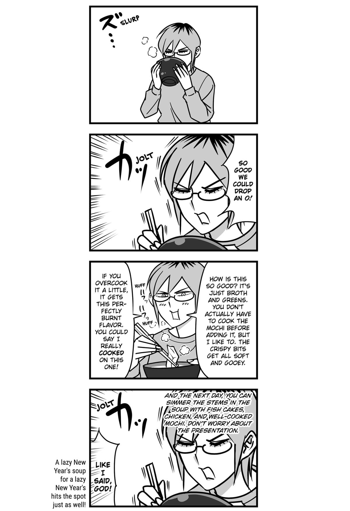 Read The Struggle is Real with Giriko Kirigiri! (EN) Manga Online