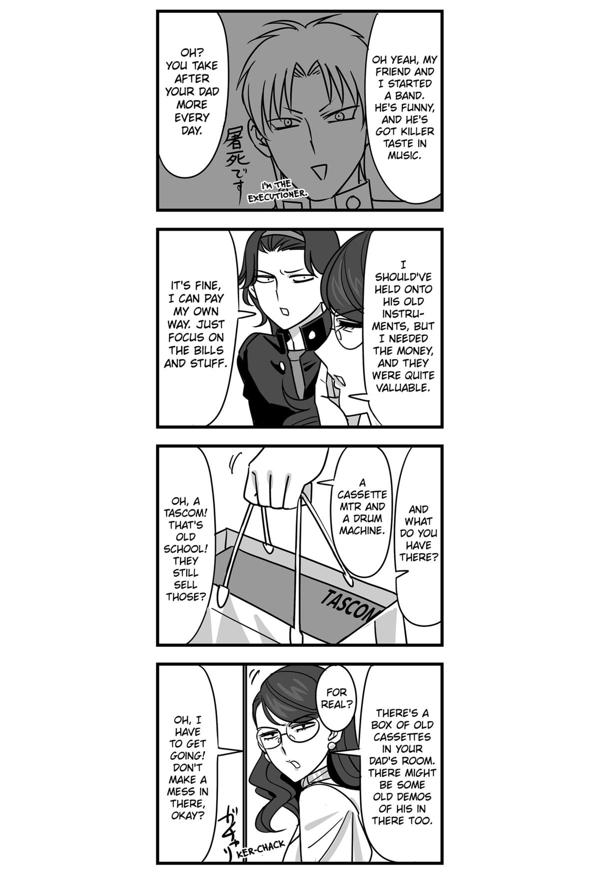 Read The Struggle is Real with Giriko Kirigiri! (EN) Manga Online