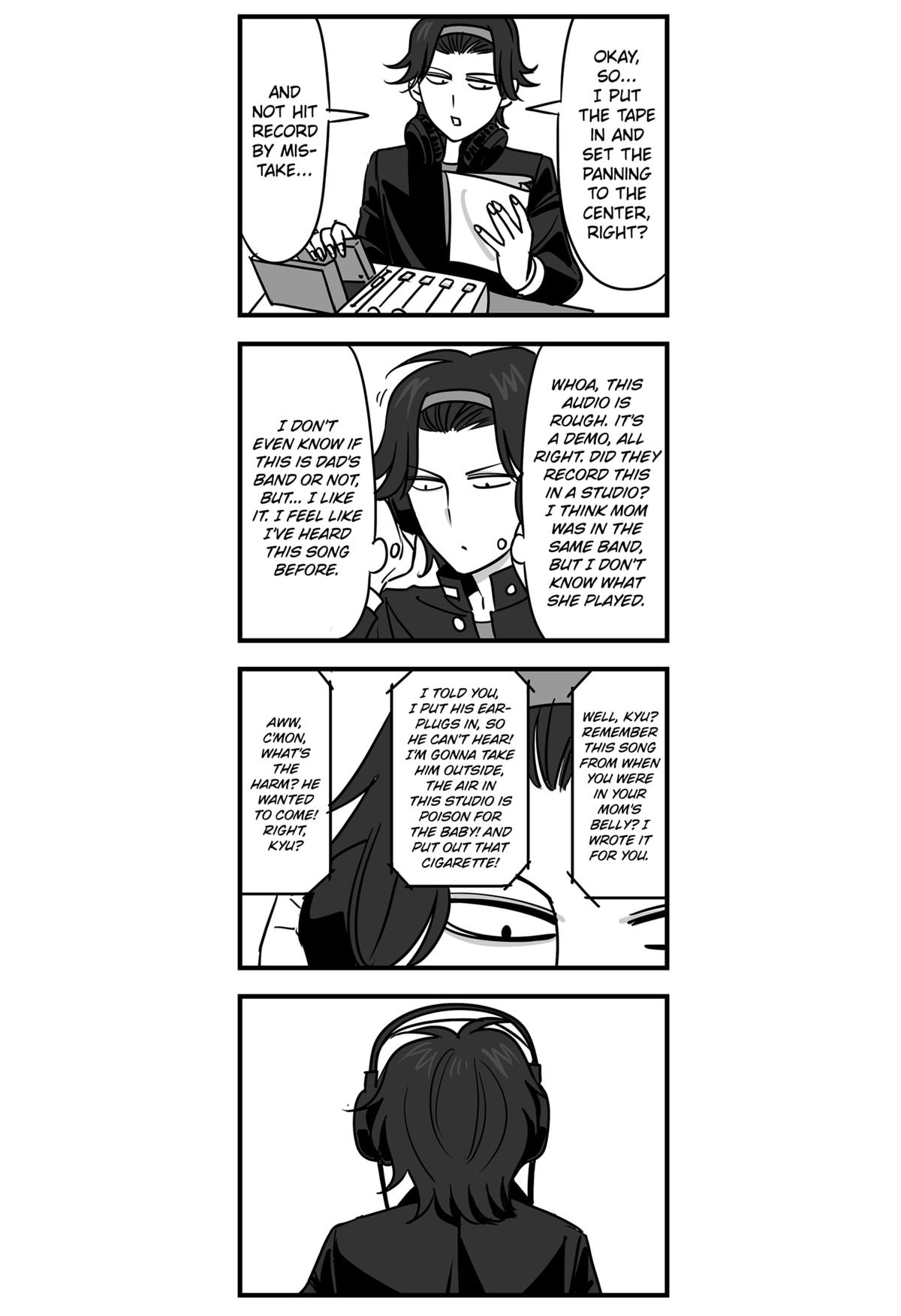 Read The Struggle is Real with Giriko Kirigiri! (EN) Manga Online