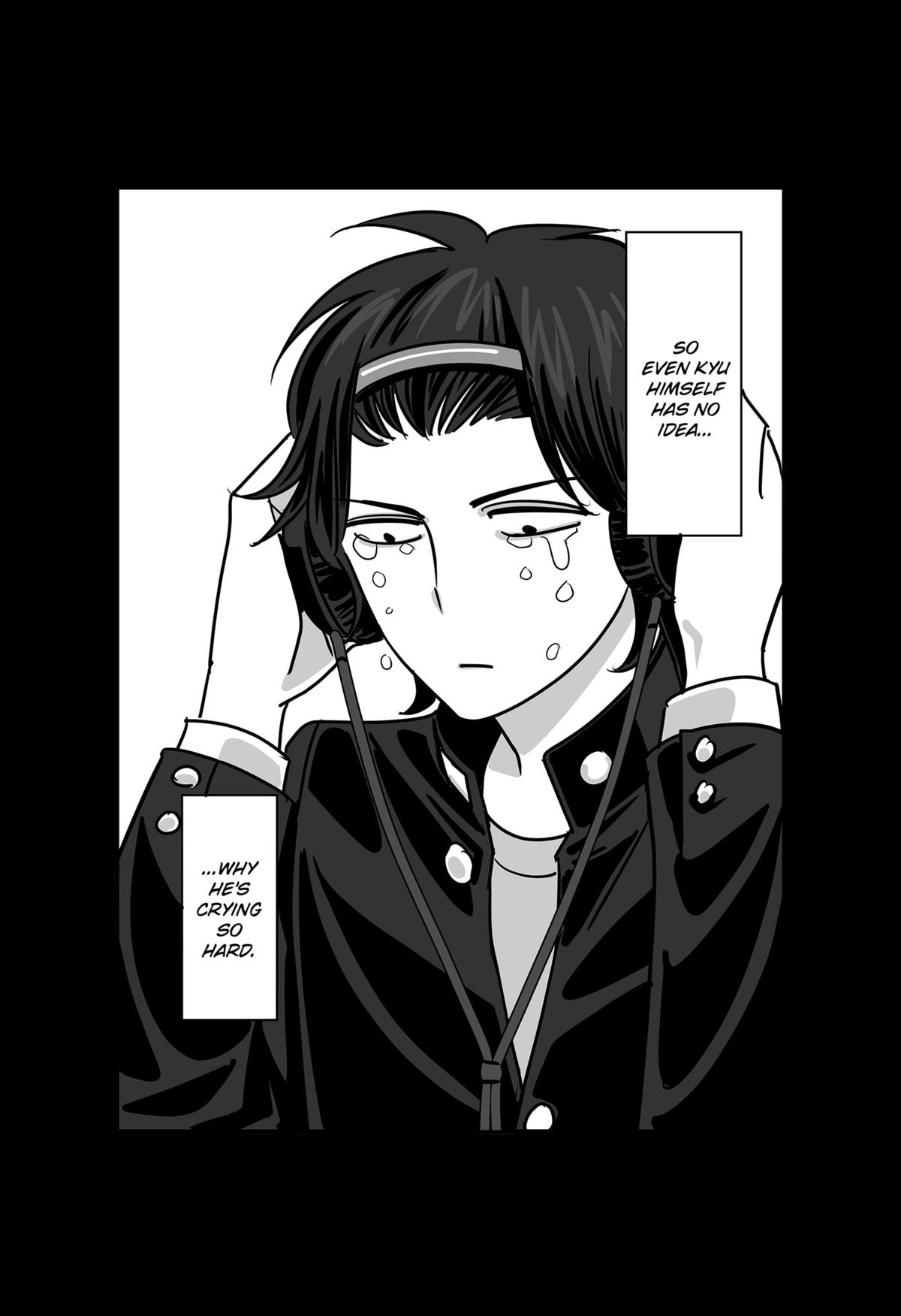 Read The Struggle is Real with Giriko Kirigiri! (EN) Manga Online