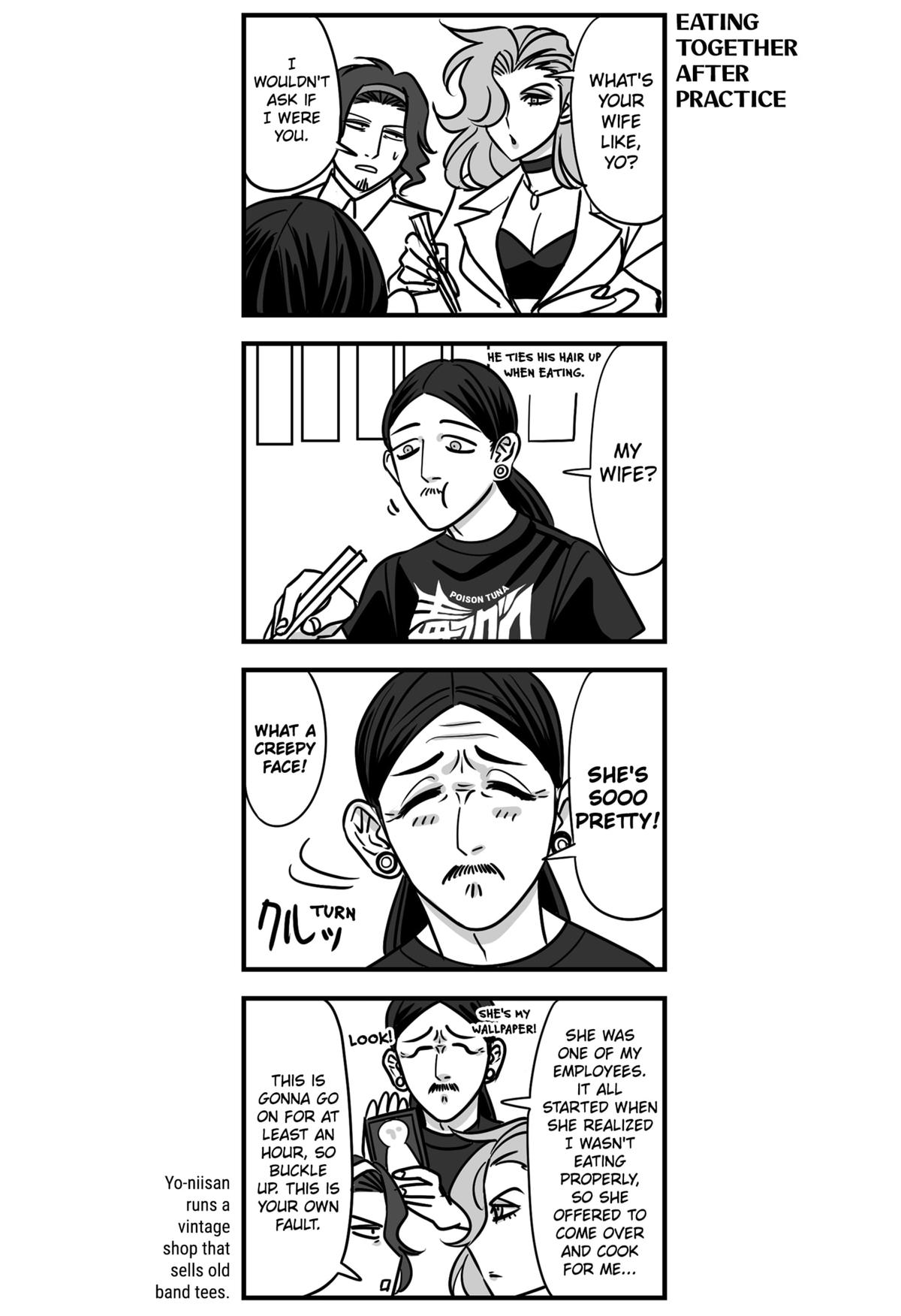 Read The Struggle is Real with Giriko Kirigiri! (EN) Manga Online