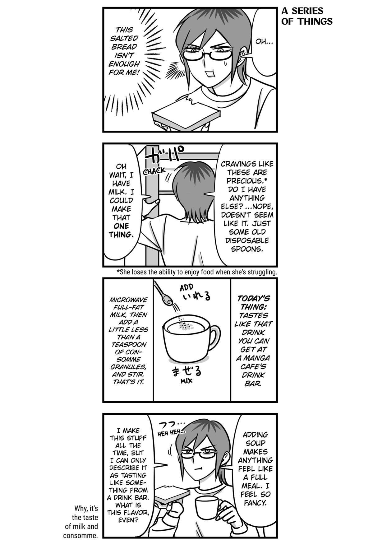 Read The Struggle is Real with Giriko Kirigiri! (EN) Manga Online