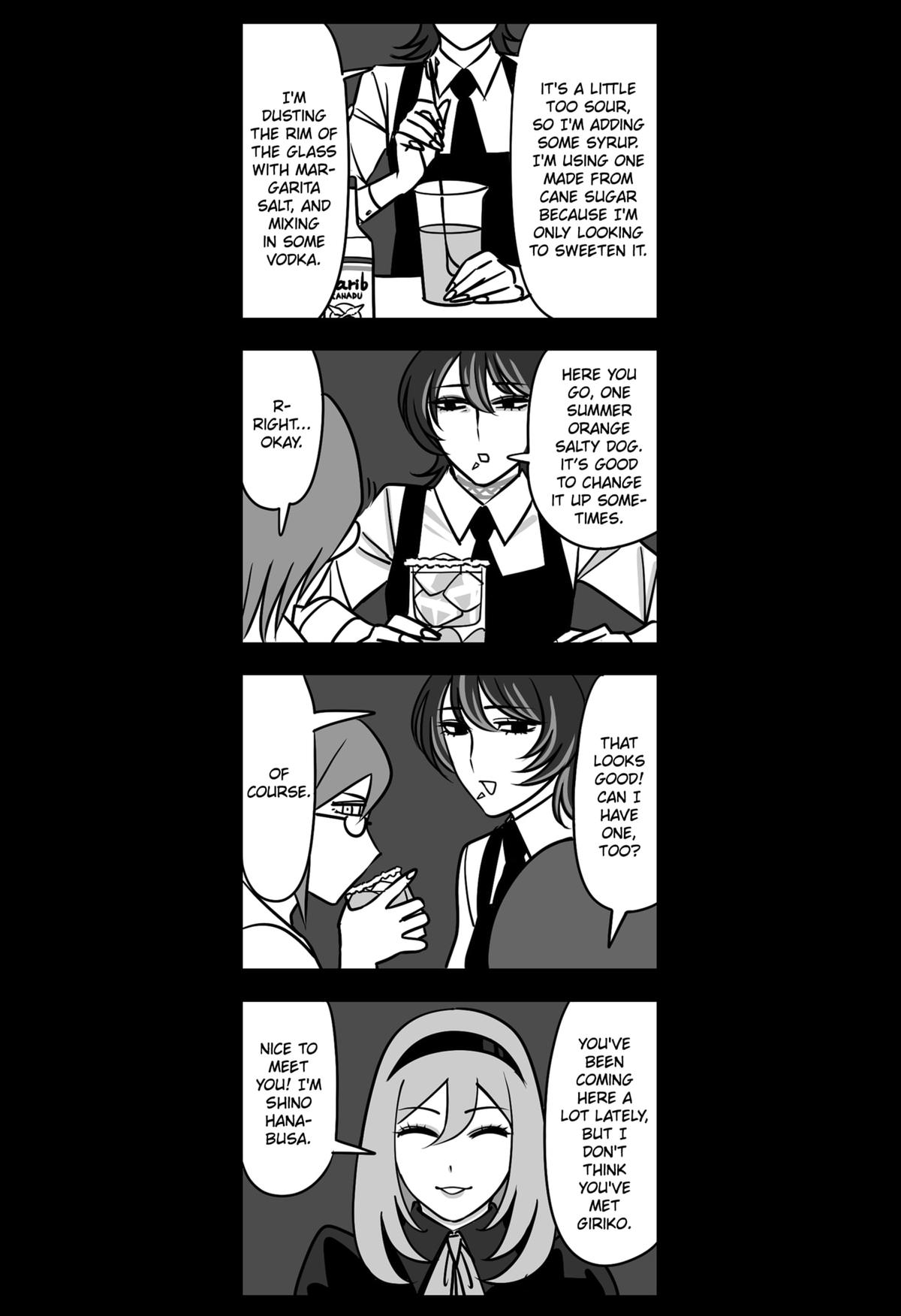 Read The Struggle is Real with Giriko Kirigiri! (EN) Manga Online