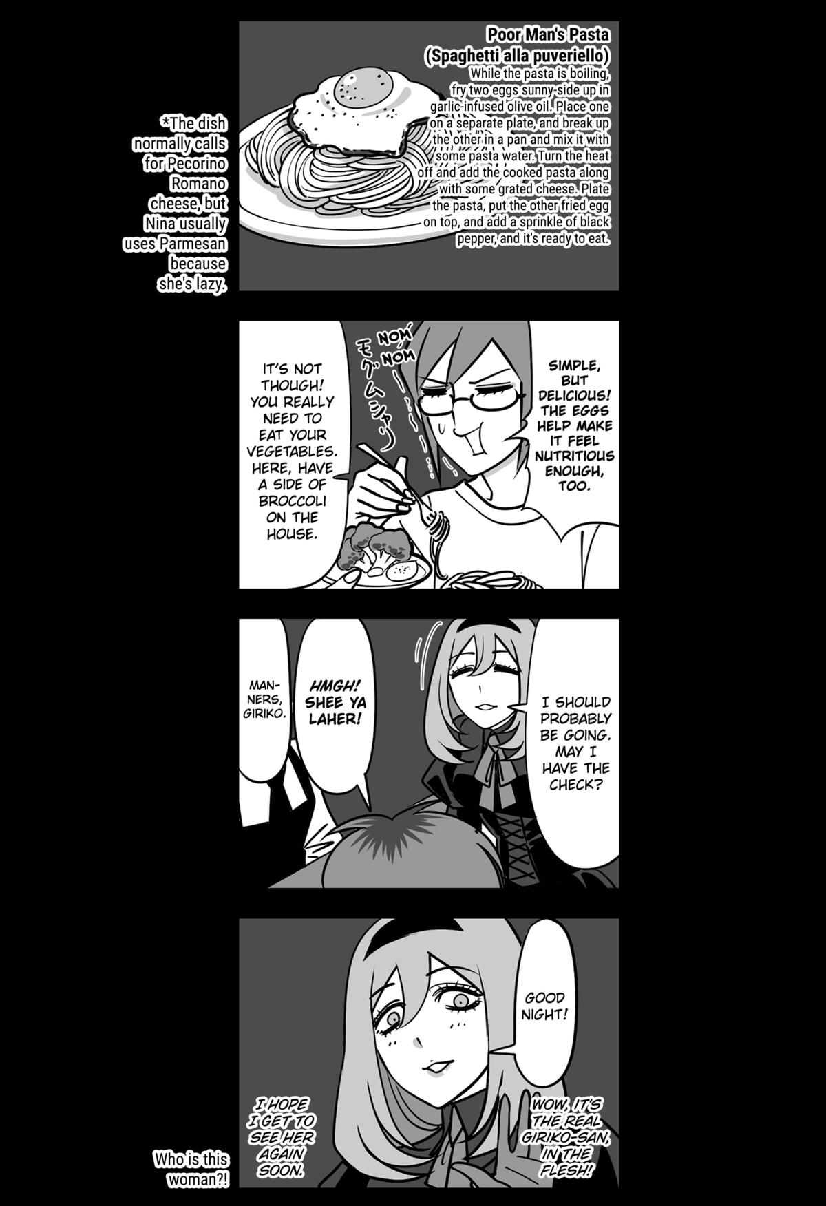 Read The Struggle is Real with Giriko Kirigiri! (EN) Manga Online
