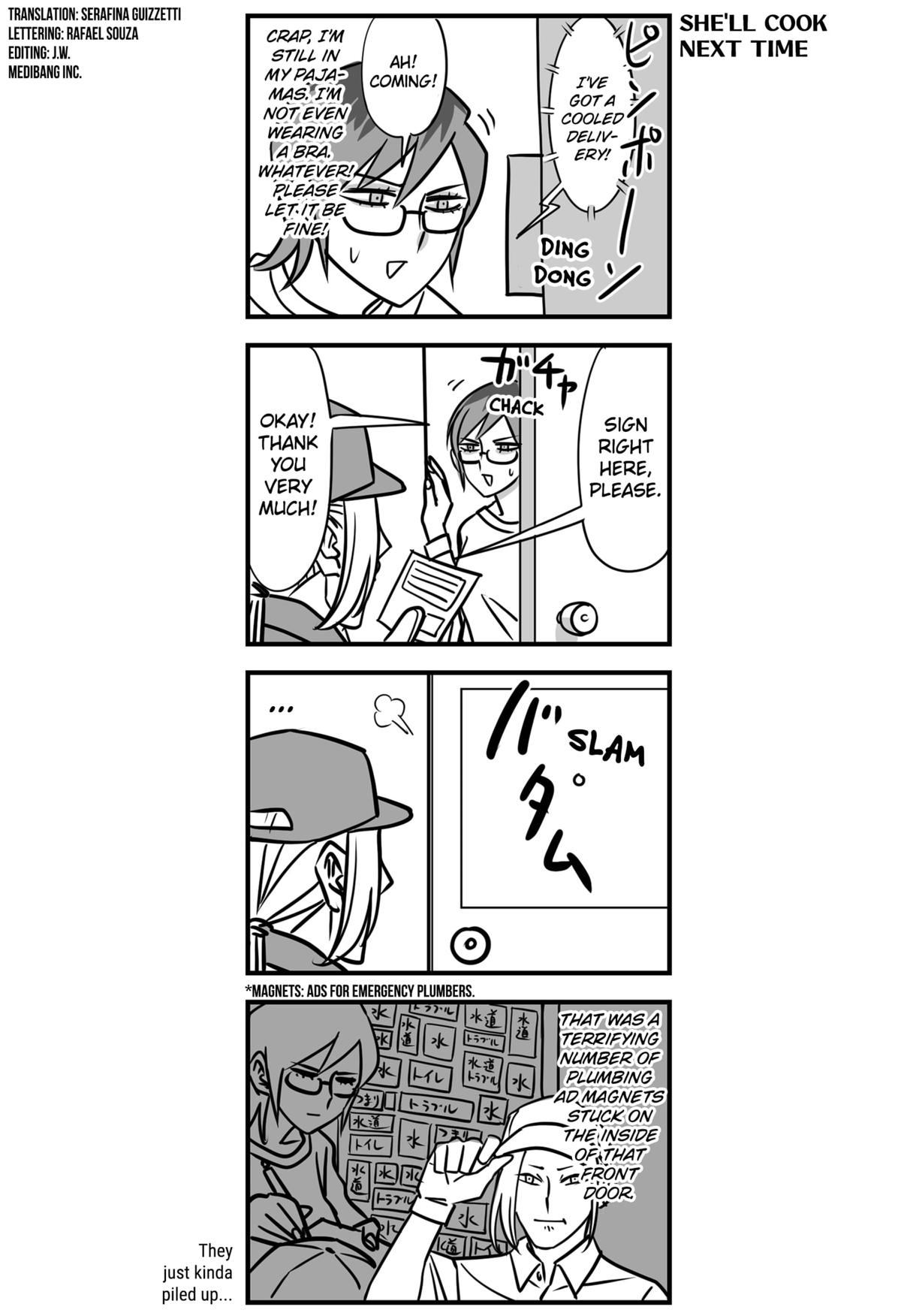 Read The Struggle is Real with Giriko Kirigiri! (EN) Manga Online