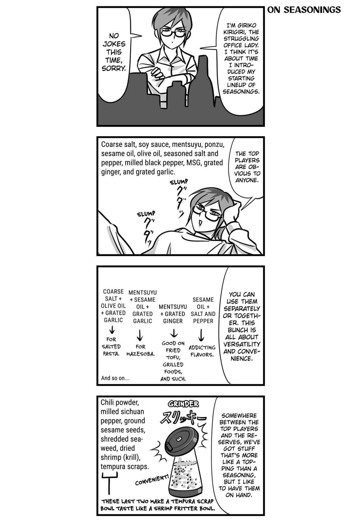 Read The Struggle is Real with Giriko Kirigiri! (EN) Manga Online