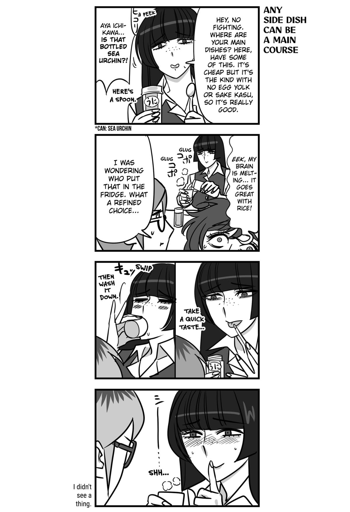 Read The Struggle is Real with Giriko Kirigiri! (EN) Manga Online