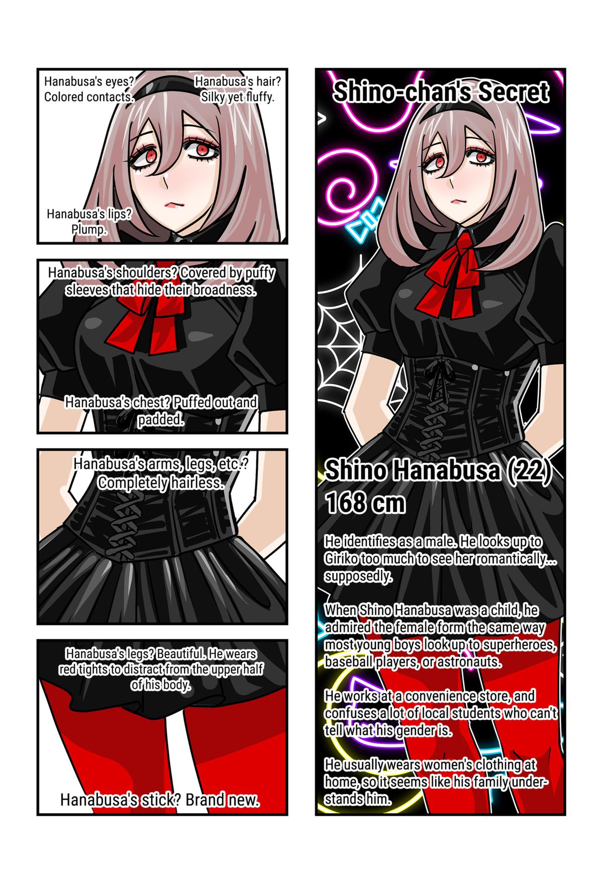 Read The Struggle is Real with Giriko Kirigiri! (EN) Manga Online