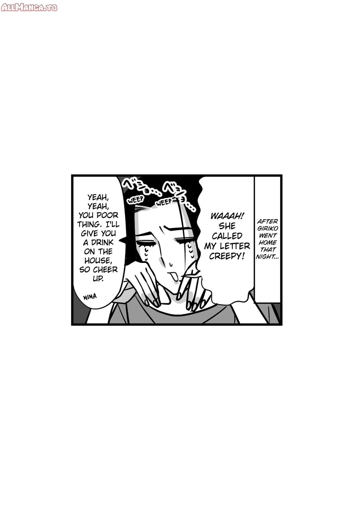 Read The Struggle is Real with Giriko Kirigiri! (EN) Manga Online