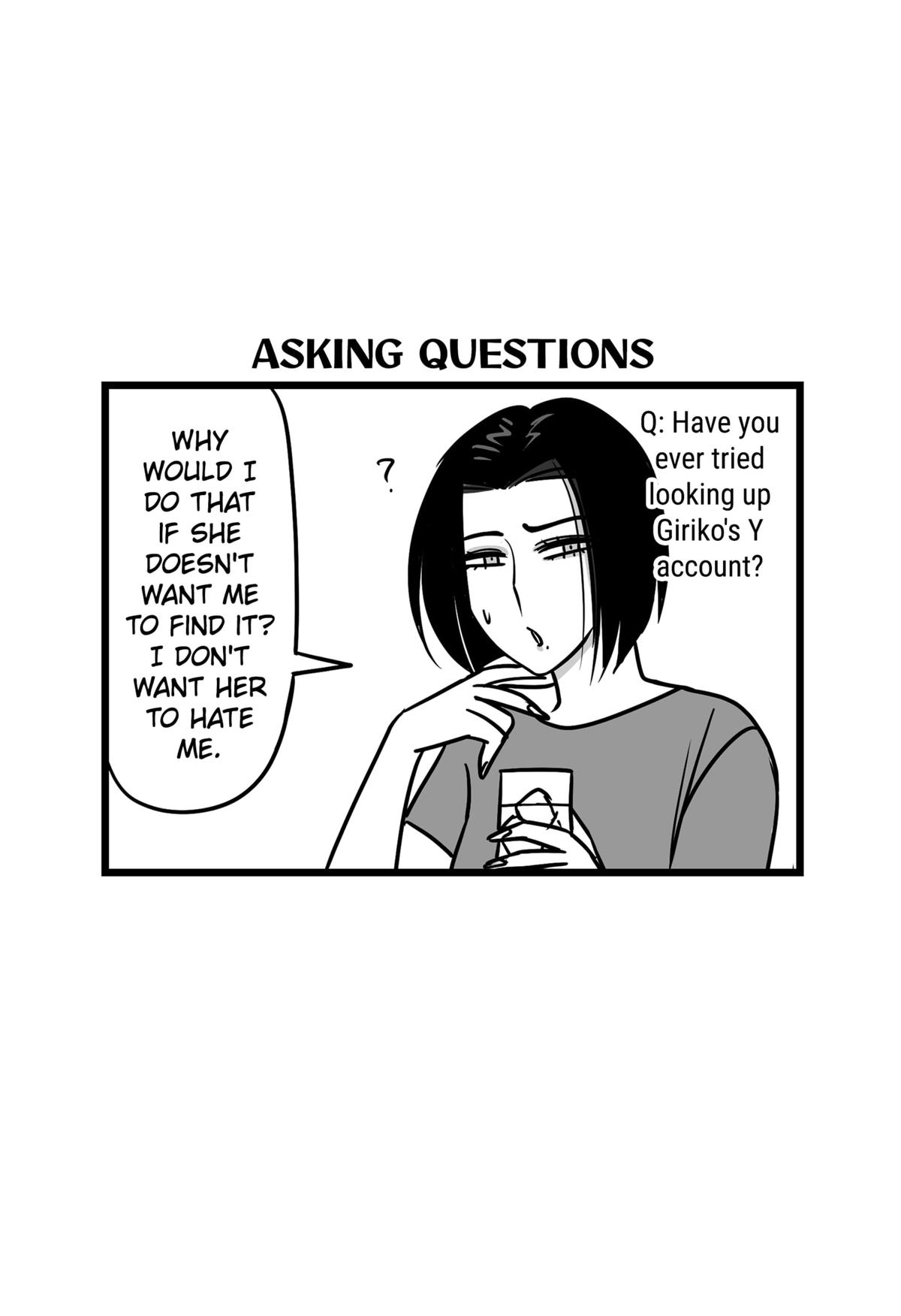 Read The Struggle is Real with Giriko Kirigiri! (EN) Manga Online