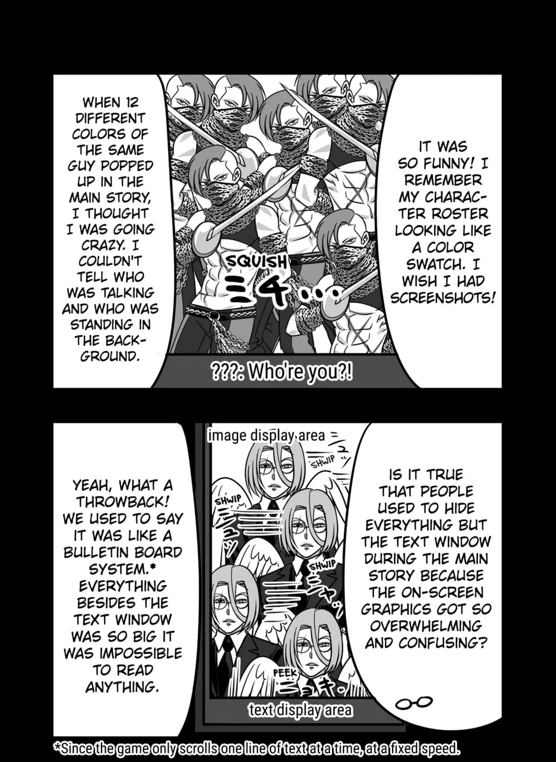 Read The Struggle is Real with Giriko Kirigiri! (EN) Manga Online