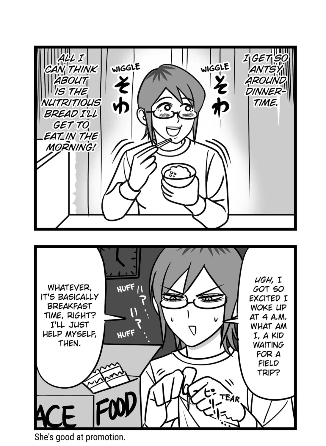 Read The Struggle is Real with Giriko Kirigiri! (EN) Manga Online