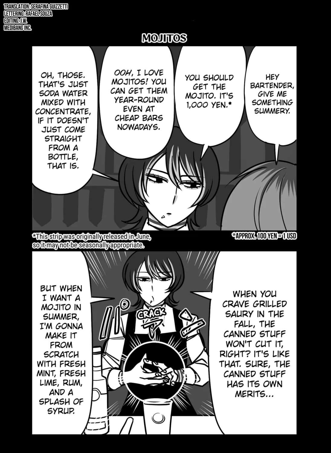 Read The Struggle is Real with Giriko Kirigiri! (EN) Manga Online