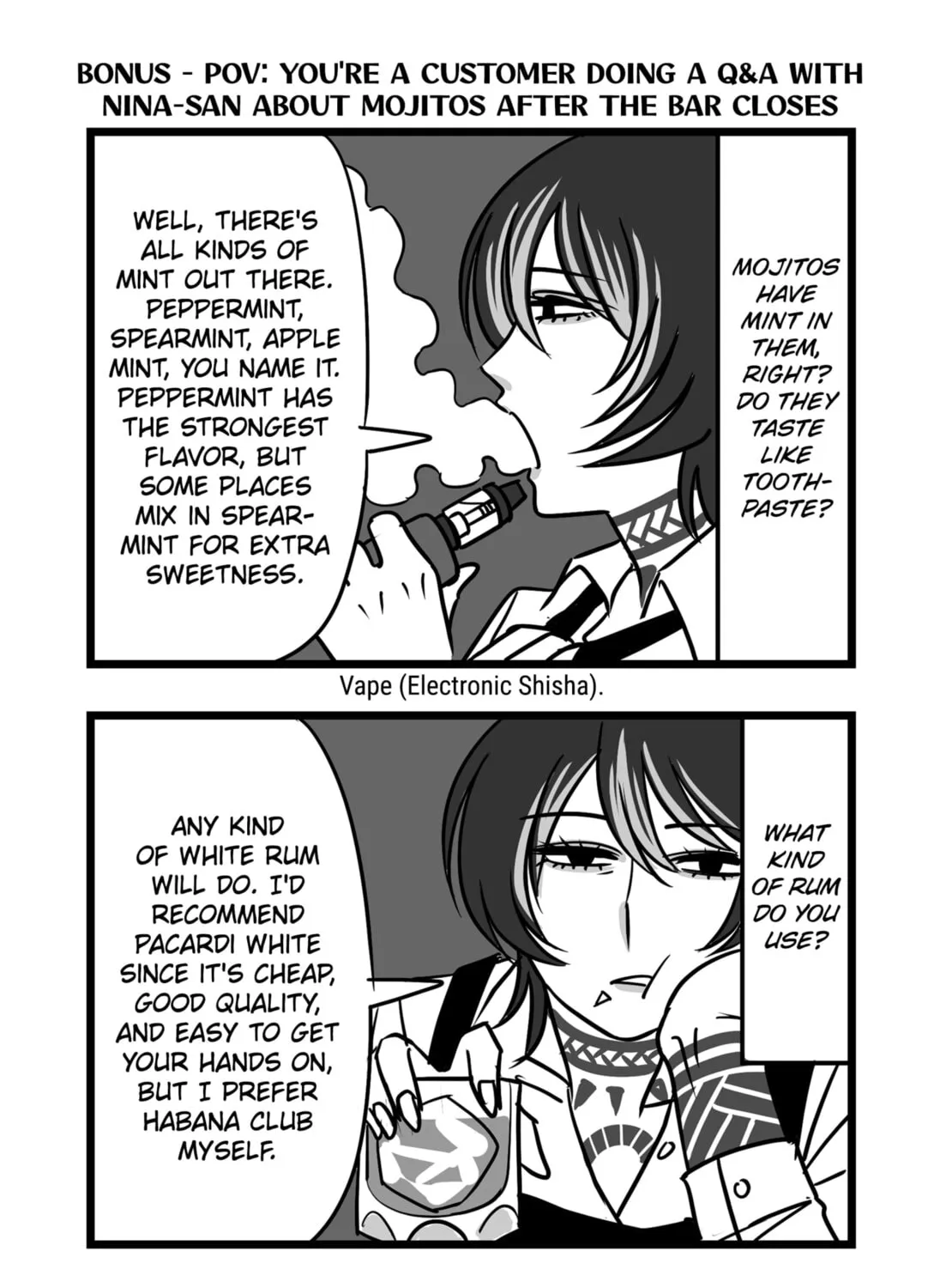 Read The Struggle is Real with Giriko Kirigiri! (EN) Manga Online